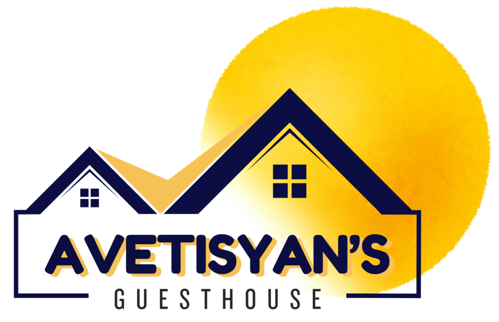 Guest house in Gyumri, Armenia